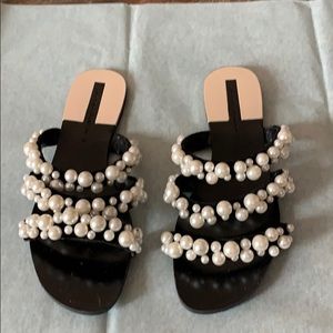 Zara sandals